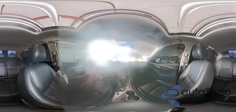 2018 Infiniti Q50 Luxe z USA, uszkodzony, nr VIN JN1EV7AP8JM357595